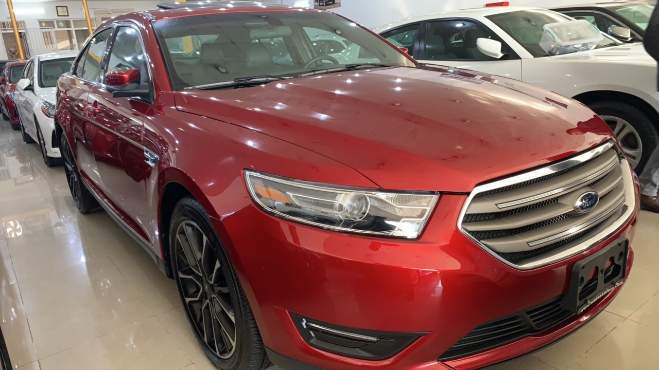 Ford Taurus